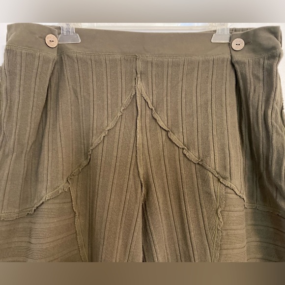 Free People Intimately “Good Feels” Joggers - Size Large - Picture 6 of 10